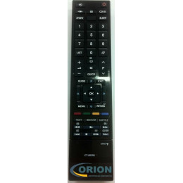 Пульт Toshiba CT-90356 REGZA LCD TV