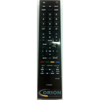 Пульт Toshiba CT-90356 REGZA LCD TV
