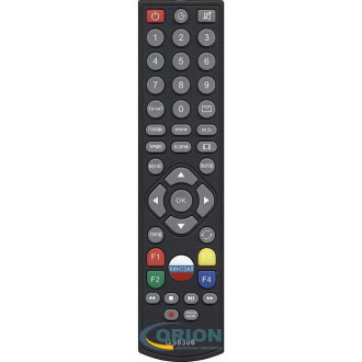 Пульт DRE/GS8306B (триколор) ФЛАГ КИНОЗАЛ SAT