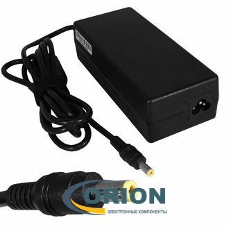 Блок питания 19V/7.9А (5.5x2.5) для ноутбука RUICHI без сетевого шнура