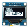 Дисплей 1.30" OLED 128X64 7P белый