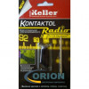 Клей токопроводящий Контактол радио (на основе графита) 2гр Keller