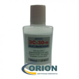Флюс ЭС-30-И 25мл Chemicals
