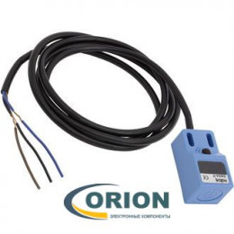 Датчик SN04-N2 DC NPN NC Lср=4мм 10-30VDС 3 провода RUICHI