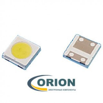 Светодиод 3535 WM35E2F-YR09B-EA 2W 6V белый