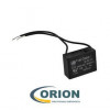 Конденсатор CBB61 (МБГЧ)   2uf 630V (±5%)  37x15x26  (исп. 2) гибкие выводы полипропиленовый SAIFU