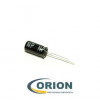 Конденсатор    4.7uf   35V JAMICON (+105C) NK 5x11