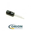 Конденсатор   10uf   50V JAMICON (+105C) NK 6.3x11