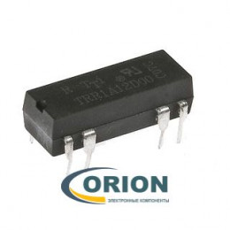 Реле TRR-1A-12D-00-R 12VDC 1A 1C