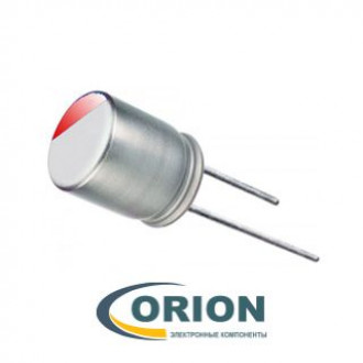 Конденсатор    100uf   6.3V CAPXON (+105С) PX 6x7