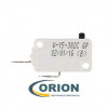Микропереключатель W-15-302C ON-(ON) 250V 15A кнопочный GALANZ
