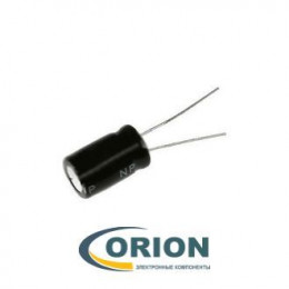 Конденсатор  100uf   25V JAMICON (+105C) NK 8x11.5