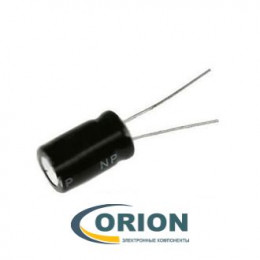 Конденсатор  220uf   25V JAMICON (+105C) NK 10x12.5