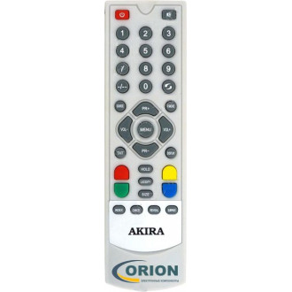 Пульт Akira KM-1128A LCD TV