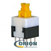 Кнопка PB22E08 = PS800N 8x8x13мм без фиксации 30V 0.1A 6pin