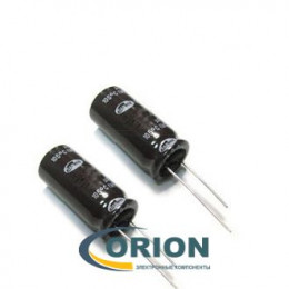 Конденсатор   6800uf  25V SAMWHA (+105C) RD 18x35