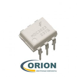 Оптрон MOC3023 DIP6-300