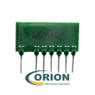 Микросхема HIS0169C SIP-7