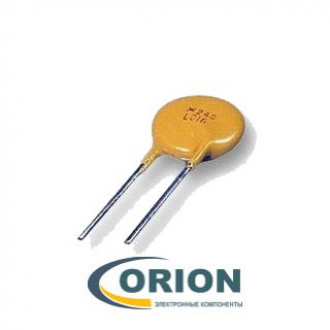 Предохранитель самовосстанавливающийся LVR 0.16A 240V LVR016