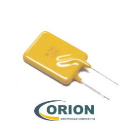 Предохранитель самовосстанавливающийся LVR 1.25A 240V LVR125