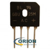Диодный мост GBU25M GBU = RS2510, GBU2510