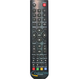 Пульт Mystery TO-068 (MTV-1628LW) LCD TV