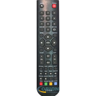 Пульт Mystery TO-068 (MTV-1628LW) LCD TV