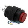 Кнопка R16-503AD-R ON-OFF 250V 3A красная