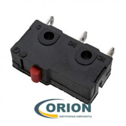 Микропереключатель SM5-00N-115 ON-(ON) 250V 5A кнопочный