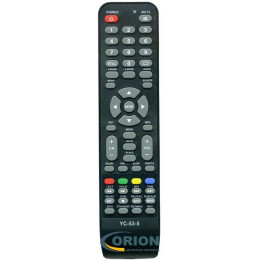 Пульт Hyundai YC-53-5 (H-LED32V21T2) LCD TV