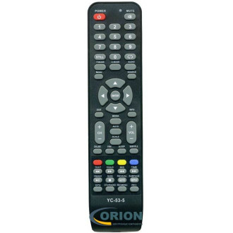 Пульт Hyundai YC-53-5 (H-LED32V21T2) LCD TV