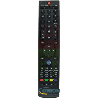 Пульт Supra HOF12H126GPD12/O LCD TV