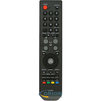 Пульт Shivaki LCD-831 LCD TV