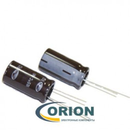 Конденсатор   6800uf  50V SAMWHA (+105C) RD 25x51