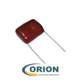 Конденсатор     0.1uf 1000V (CBB81) ±10% полипропиленовый высоковольтный (Mark: 104)