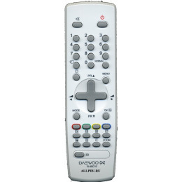 Пульт Daewoo R-49C10 LCD TV
