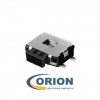 Кнопка IT-1189E SMD с направляющими (4.7x3.5x1.7)