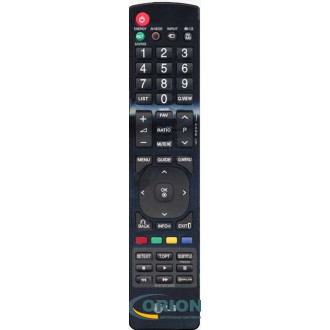 Пульт LG AKB72915207 LCD TV