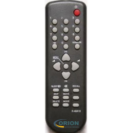 Пульт Daewoo R-40A10 TV