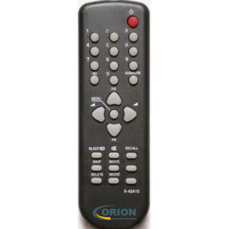 Пульт Daewoo R-40A10 TV