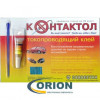 Клей токопроводящий Контактол авто (на основе графита) 5гр Connector