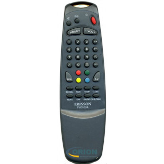 Пульт Erisson FHS08A TV