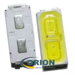Светодиод 7030 LEWWS73V15CZ00 1W 6V белый LG Innotek