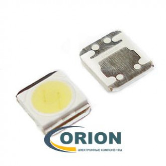 Светодиод 3528 (2835) LATWT470RELZK 1W 3V белый LG Innotek