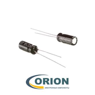 Конденсатор     22uf  50V ELZET (+105C) CD263 5х11