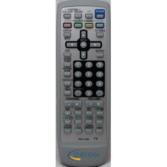 Пульт JVC RM-C1280 TV