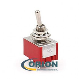 Тумблер MTS-303 ON-OFF-ON 250V 2A