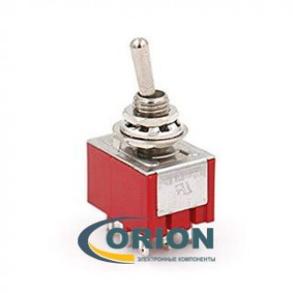 Тумблер MTS-303 ON-OFF-ON 250V 2A