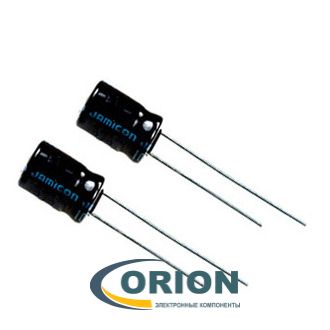 Конденсатор    470uf  25V JAMICON (+105C) TK 10x13