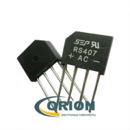 Диодный мост RS407 RS-4 = KBL10 SEP